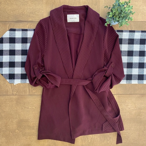 Babaton Blazer - Picture 1 of 8